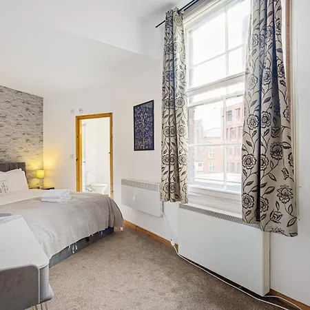 Great George Street Apartments, Centre * Leeds (West Yorkshire)