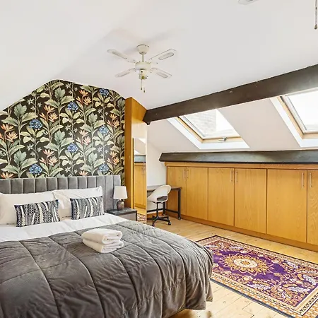 Great George Street Apartments, Centre Apartment Leeds (West Yorkshire)