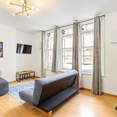 Apartment Great George Street Apartments, Centre