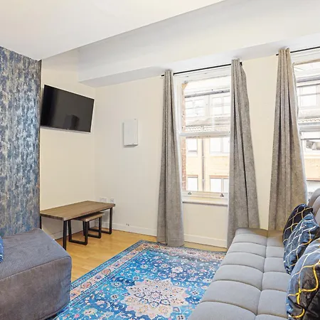 Great George Street Apartments, Centre Leeds (West Yorkshire)
