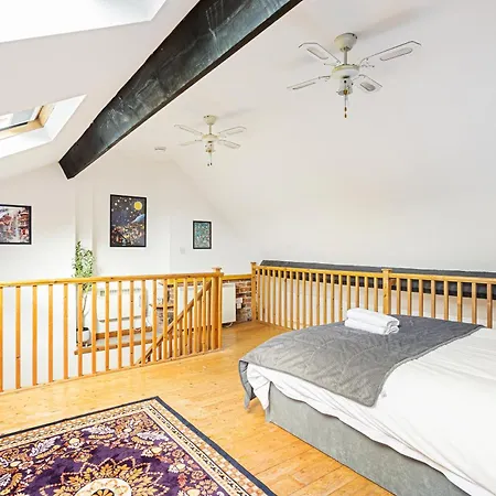 Great George Street Apartments, Centre * Leeds (West Yorkshire)