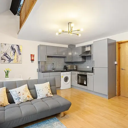 Apartment Great George Street Apartments, Centre *
