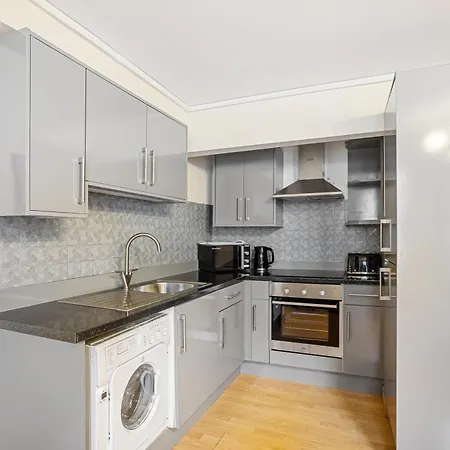 Great George Street Apartments, Centre Apartment Leeds (West Yorkshire)