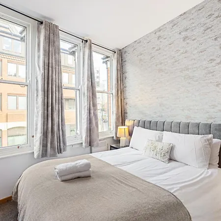 Great George Street Apartments, Centre Apartment Leeds (West Yorkshire)